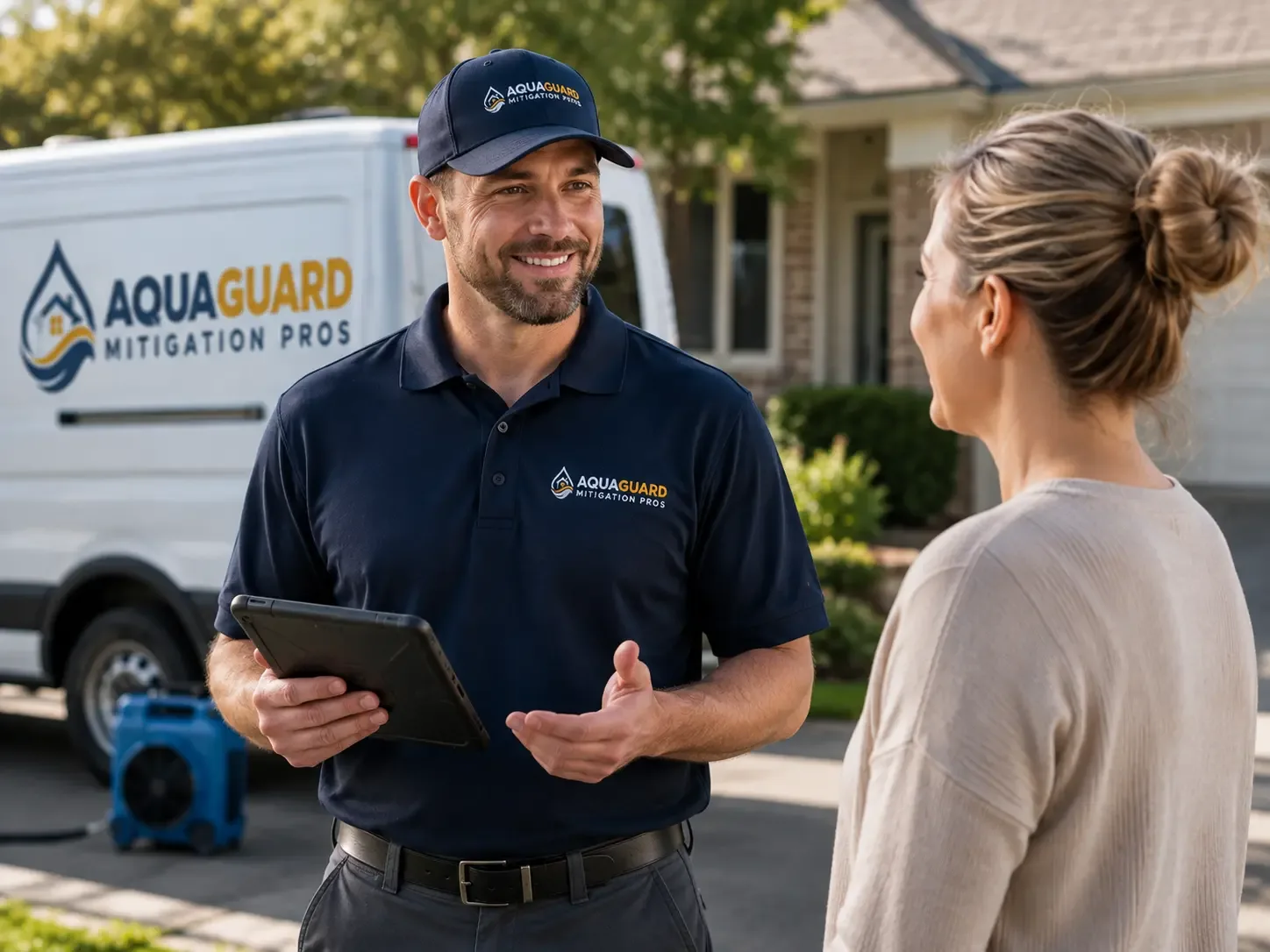 Water Damage Mitigation Forest City, IL FAQs